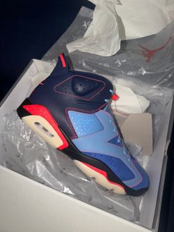 11.5 AIR JORDAN 6 AWAKE MIDNIGHT NAVY