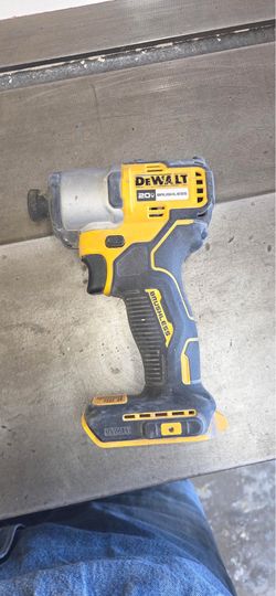 Dewalt Impact