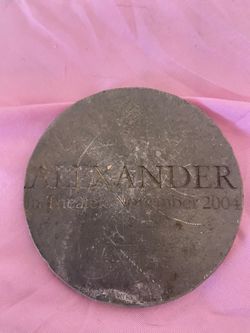 Alexander the Great Collector’s Medal – 2004