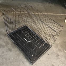 Large Size Folding Pet Crate