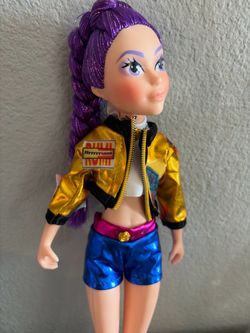 Kpop demon hunters Rumi Doll