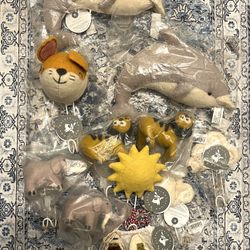 Fiona Walker Animal Decor 