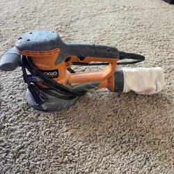 Ridgid Sander