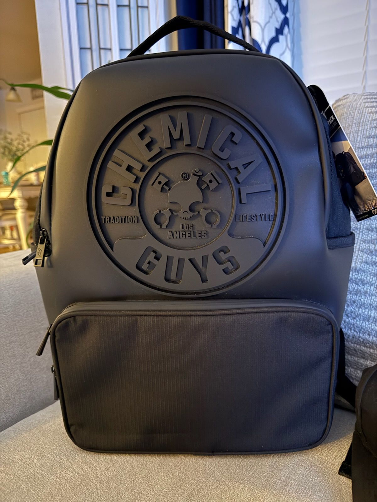 Chemical Guys Backpack for Sale in San Antonio, TX - OfferUp