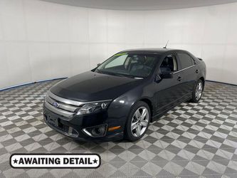 2011 Ford Fusion