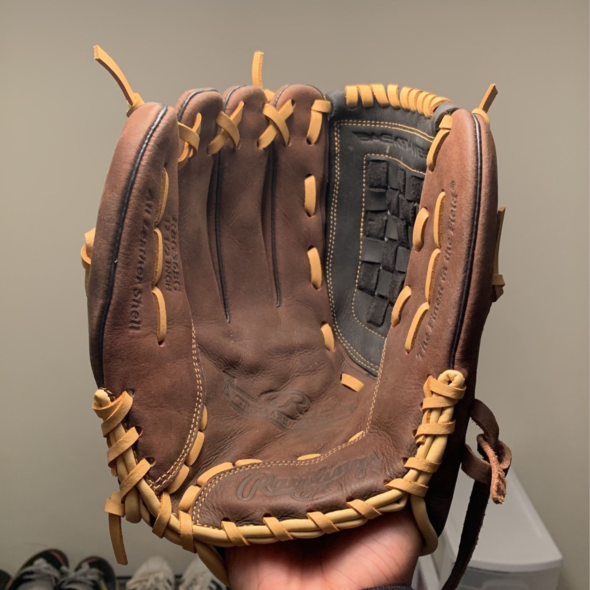 Rawlings baseball Glove RH