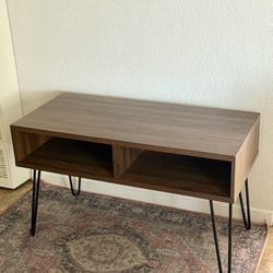 Tv Console Table 