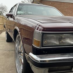 1988 Chevrolet Caprice( Trades Welcome )