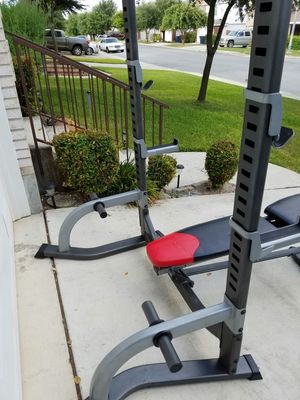 Bowflex Fold Up Olympic Bench For Sale In San Antonio Tx Offerup