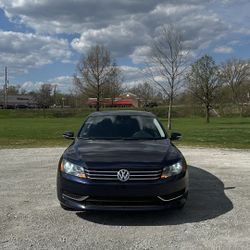 2012 Volkswagen Passat