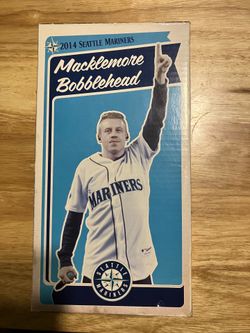 Macklemore Bobblehead