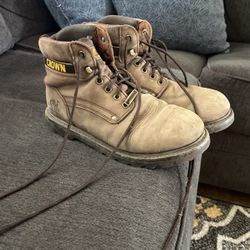 Work Boots  size 11 1/2