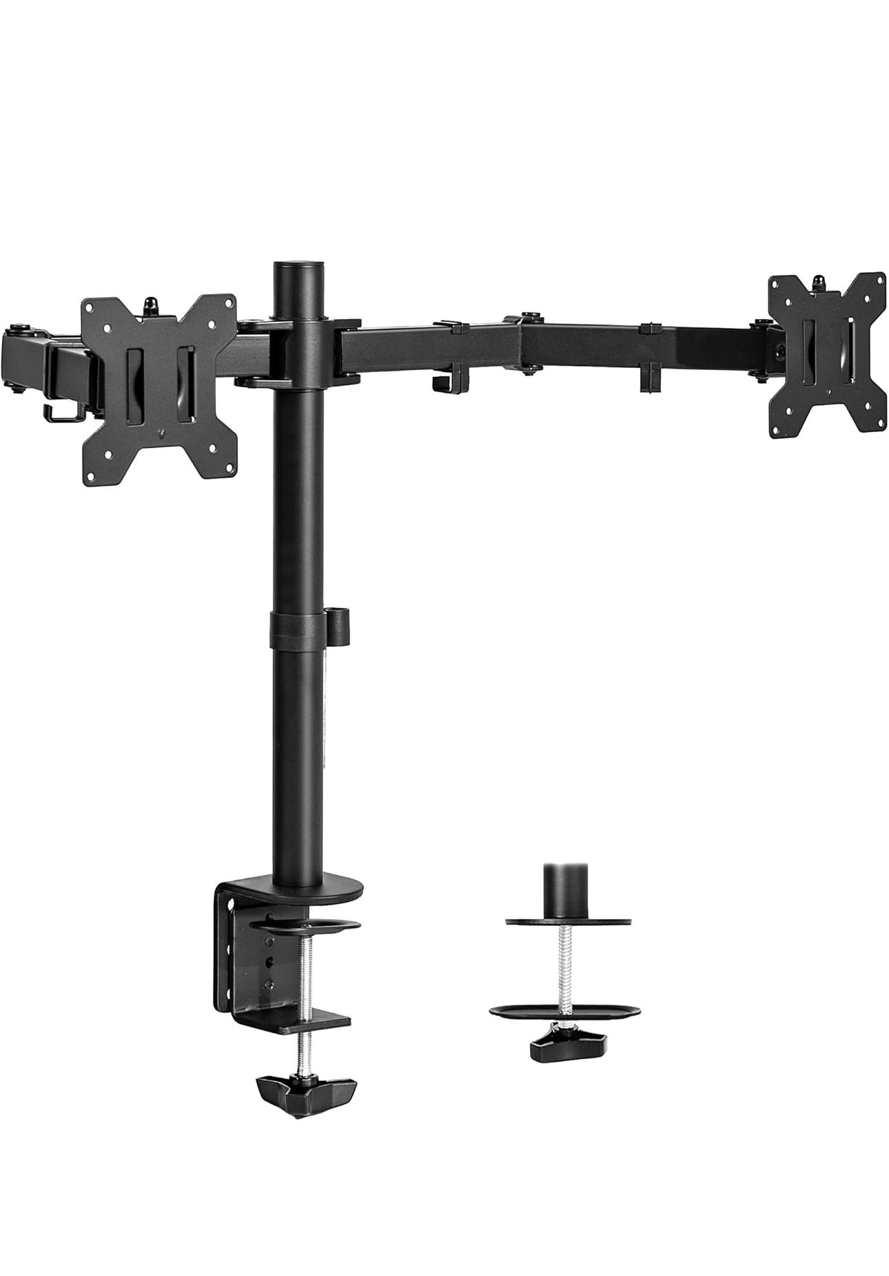 Computer Screen Dual mount