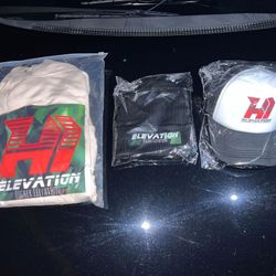 Hi Elevation Gear 