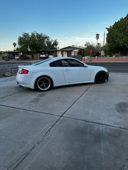 Infiniti G35