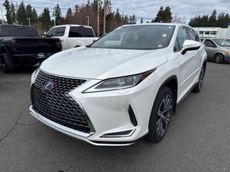 2022 Lexus RX 450hL