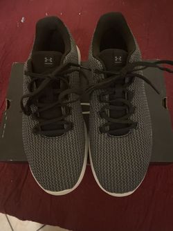 Under Armour Grey Ripple