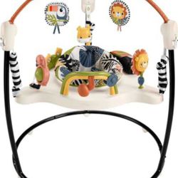Palm Paradise Jumperoo