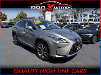 2017 Lexus RX 350