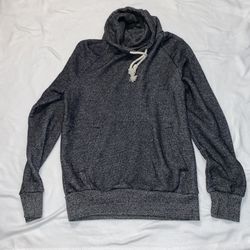 H&m Divided Knit Gray Sweater Thick Men Adult Small S A010