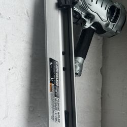 Metabo HPT 3-1/2-in 21 -Degree Pneumatic Roundhead Framing Nailer