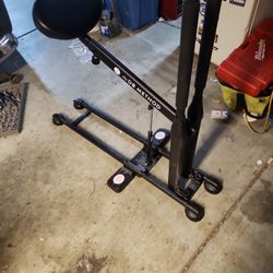 Squatter DB Method