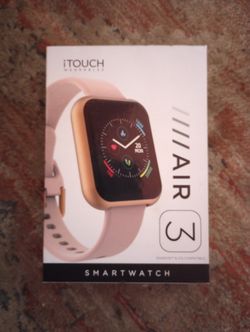 Air 3 Smart Watch