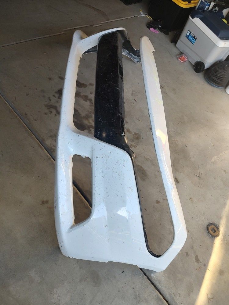 2015 2016 2017 2018 2019 2020 Dodge charger front bumper parachoques delantero