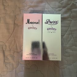 Meow Or Purr By Katy Perry 