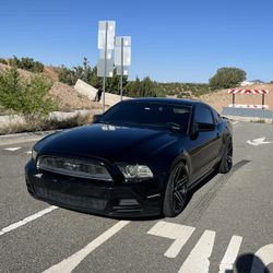 2013 Ford Mustang