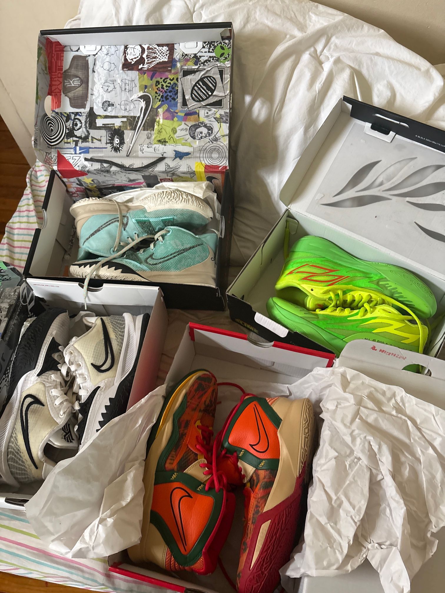 Basketball Shoes