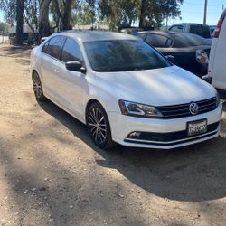 2016 Volkswagen Jetta 1.8 Turbo 