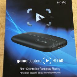 Elgato Game Capture HD 60