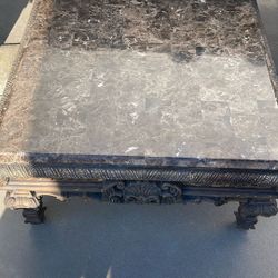 Marble Coffee Table  