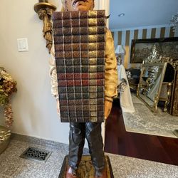 Very Beautiful nice 25 years old Antique a Statue 6 feet tall