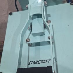 StarCraft Shirt Printer