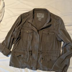 Army Style Jacket