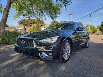 2020 INFINITI Q50