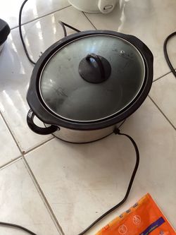 Slow Cooker