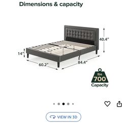 Queen Size Bed Frame