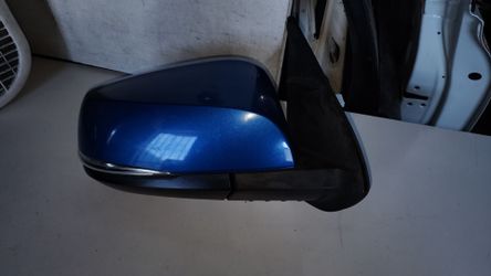 2016-2024 TOYOTA TACOMA RH MIRROR