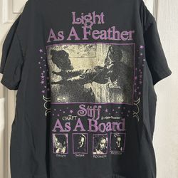 Ceramics Tee The Craft Light As A Feather Black