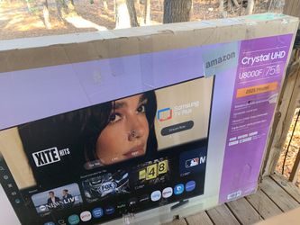 Lot Of 5 Flat Screen TVs- See Details