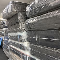 Queen Size Name Brand Mattresses 