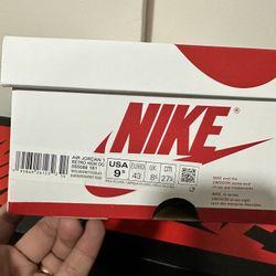 Jordan 1 High Heritage