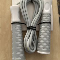 Weighted Jump rope