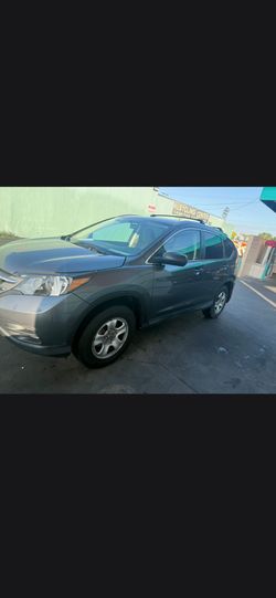 2012 Honda Cr-v