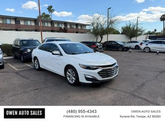 2020 Chevrolet Malibu