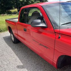 1999 Dodge Dakota