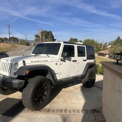2010 Jeep Wrangler